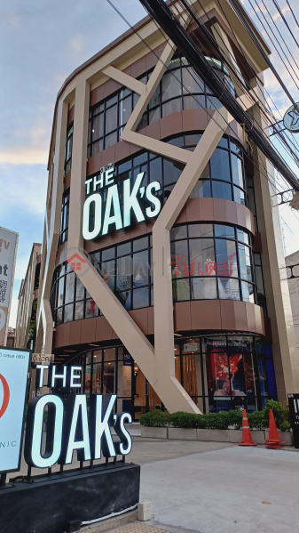 ดิโอ็คส์ (The Oak\'s) บางนา | OneDay วันเดย์(4)