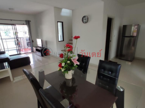 Townhouse for Rent: Pruksaville 73 Pattanakarn, 105 m², 3 bedroom(s) - OneDay_0