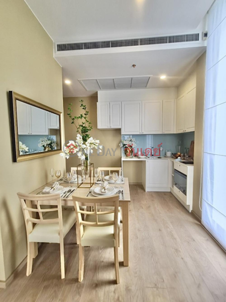 Condo for Rent: Noble BE19, 59 m², 2 bedroom(s),Thailand | Rental ฿ 48,000/ month