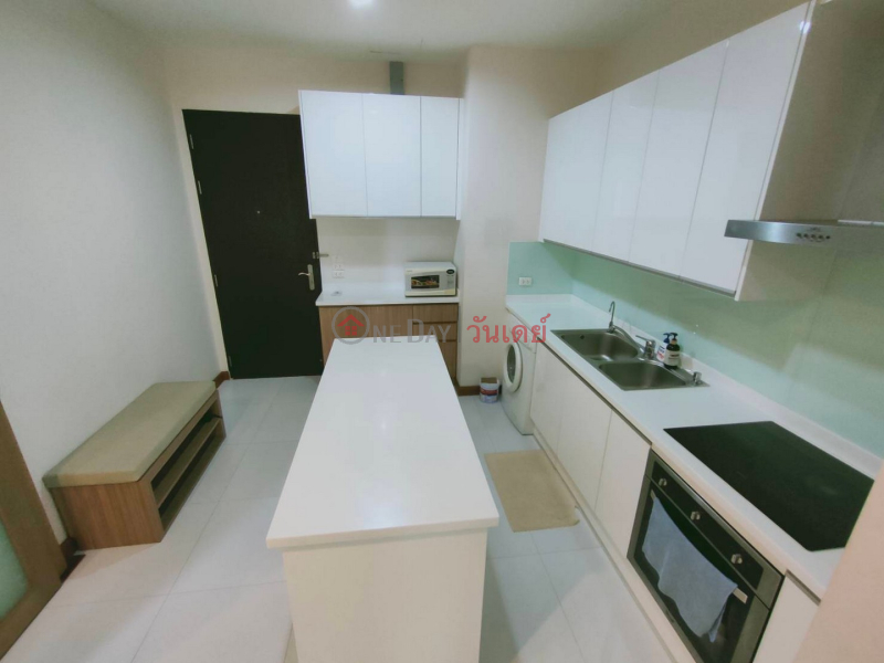 Property Search Thailand | OneDay | Residential Rental Listings Condo for Rent: Baan Klang Krung Siam - Pathumwan, 94 m², 2 bedroom(s)