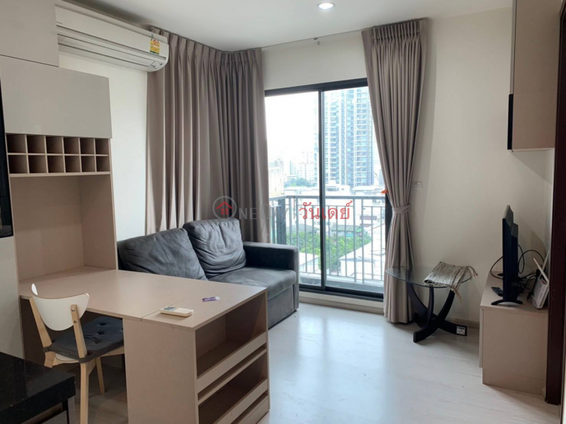 ฿ 22,000/ เดือน | Rhythm Asoke 1 - 2 Bedroom Unit