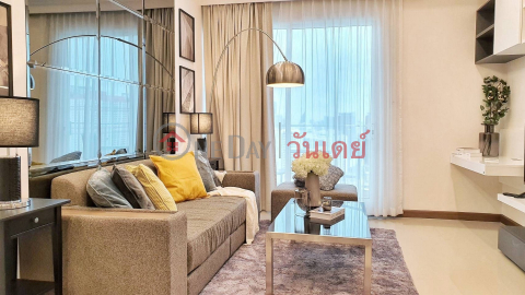 คอนโด สำหรับ เช่า: Supalai Elite Phayathai, 94 ตร.ม., 2 ห้องนอน - OneDay_0