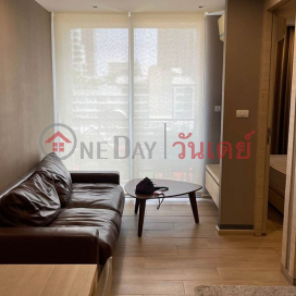 คอนโด สำหรับ เช่า: Klass Condo Siam, 33 ตร.ม., 1 ห้องนอน - OneDay_0