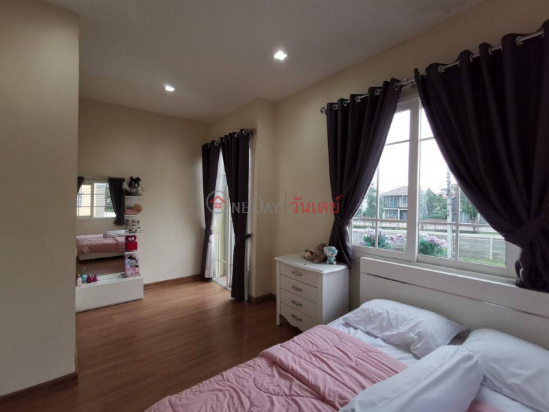 ฿ 25,000/ เดือน | บ้านทาวน์เฮาส์ สำหรับ เช่า: Golden Town 2 Onnut, 130 ตร.ม., 3 ห้องนอน