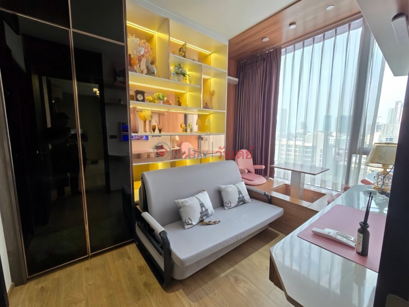 Property Search Thailand | OneDay | Residential | Rental Listings, The FINE Bangkok – Luxury 2-Bedroom Near BTS Ekkamai