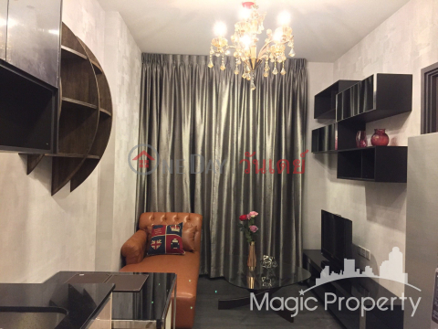 1 Bedroom For Sale in Edge Sukhumvit 23 Condominium, Watthana, Bangkok _0
