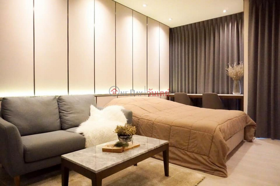 ฿ 19,000/ month, Condo for Rent: Rhythm Sukhumvit 36 - 38, 24 m², 1 bedroom(s)