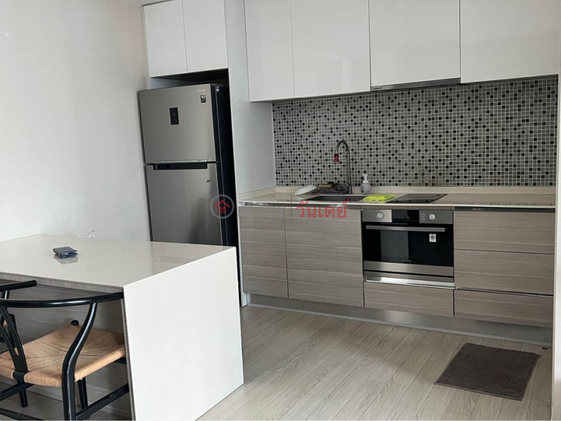 Condo for Rent: The Room Sukhumvit 21, 54 m², 1 bedroom(s),Thailand Rental ฿ 35,000/ month