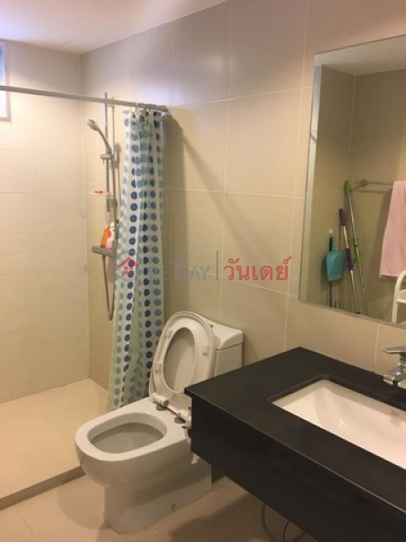 ฿ 35,000/ month Condo for Rent: Belle Grand Rama 9, 58 m², 2 bedroom(s)