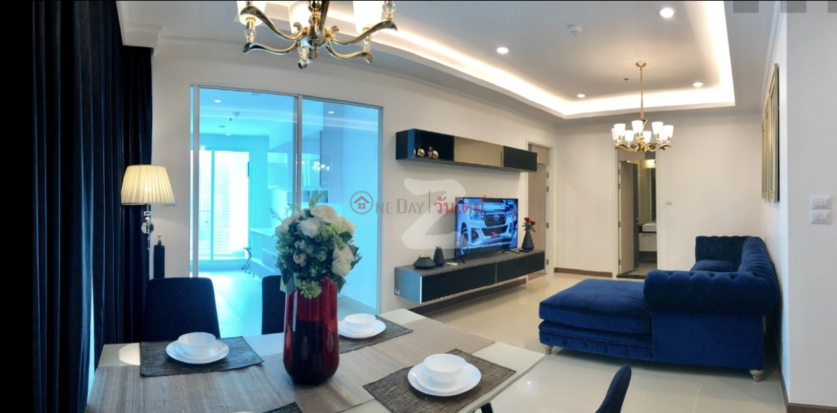 Condo for Rent: Supalai Elite Phayathai, 70 m², 1 bedroom(s) Rental Listings