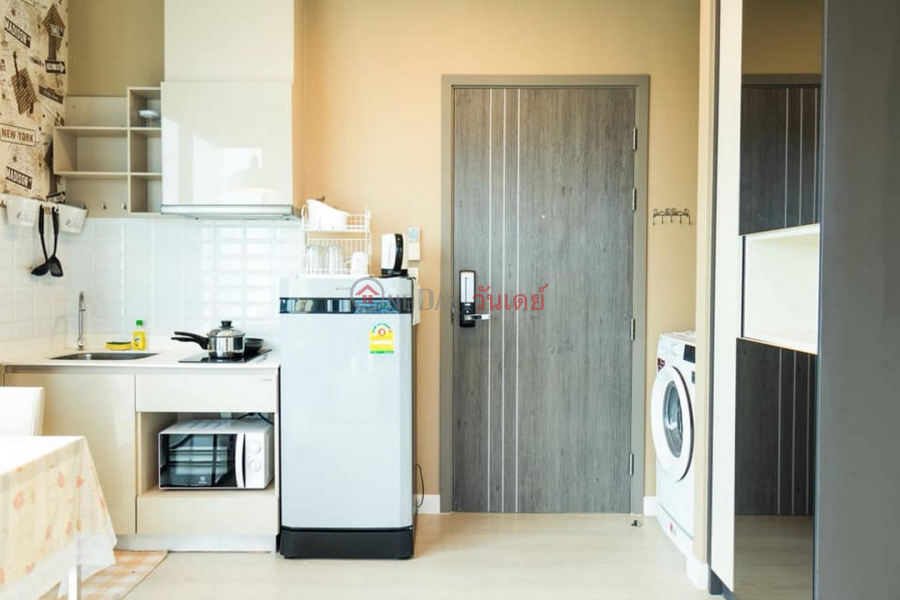 Condo for Rent: The Niche Pride Thonglor-Phetchaburi, 33 m², 1 bedroom(s) Rental Listings