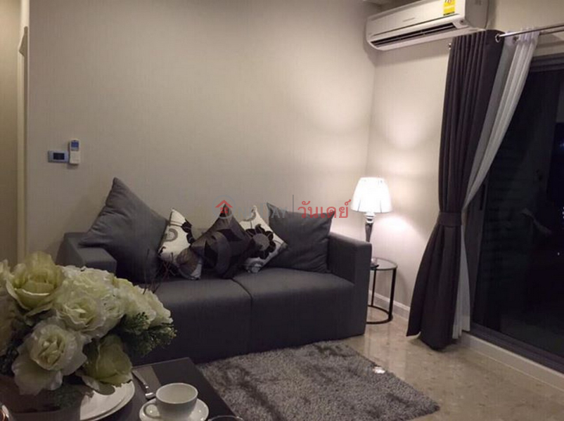 Condo for Rent: The Crest Sukhumvit 34, 54 m², 1 bedroom(s) Thailand Rental ฿ 51,000/ month