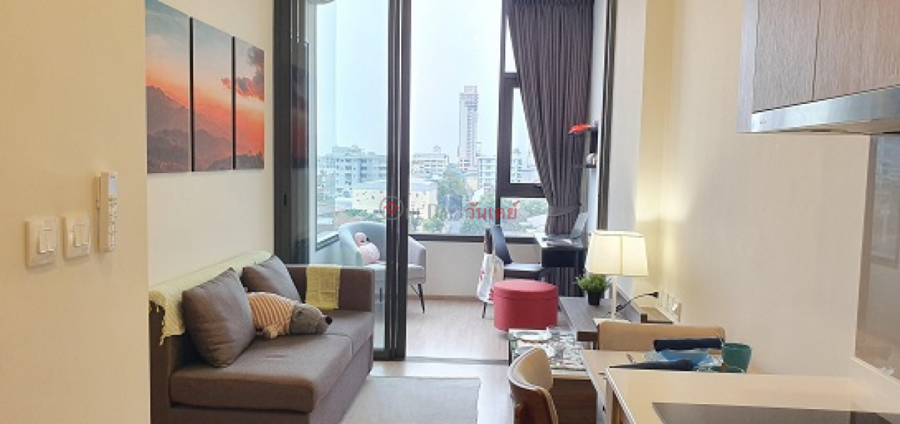 Condo for rent: Centric Ratchayothin (5th floor),fully furnished, 35sqm, 23000 bath Rental Listings