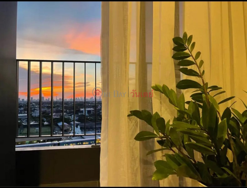 Condo for rent: Ideo Mobi Sukhumvit Eastpoint (10th floor, building A) Rental Listings