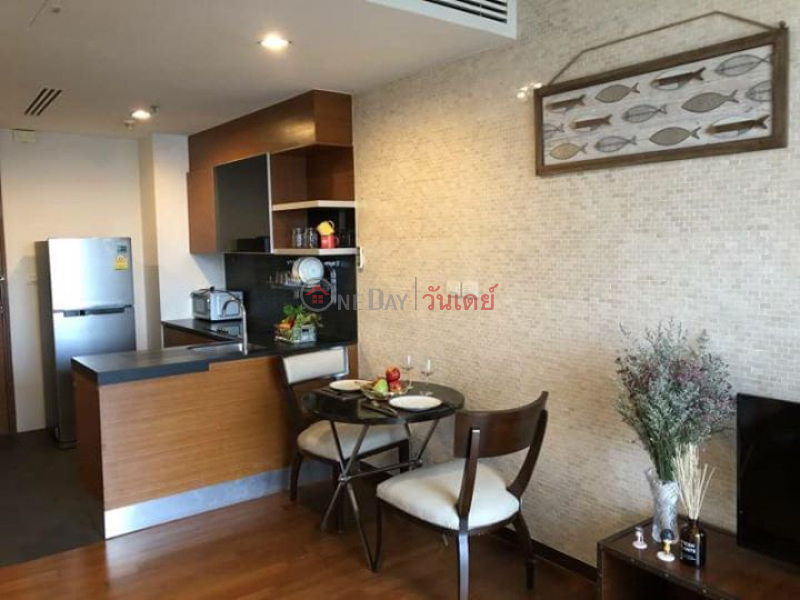 Property Search Thailand | OneDay | Residential Rental Listings, Condo for Rent: Ashton Morph 38, 58 m², 2 bedroom(s)