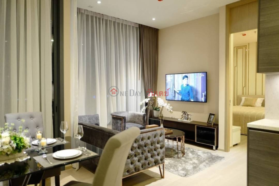 Condo for Rent: The ESSE Asoke, 75 m², 2 bedroom(s),Thailand Rental | ฿ 78,000/ month