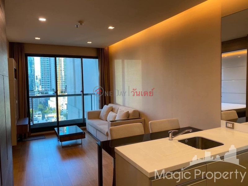 ให้เช่าคอนโดมิเนียม 1 ห้องนอน ใน ดิ แอดเดรส สาทร แขวงสีลม เขตบางรัก กทม | ประเทศไทย, เช่า | ฿ 40,000/ เดือน