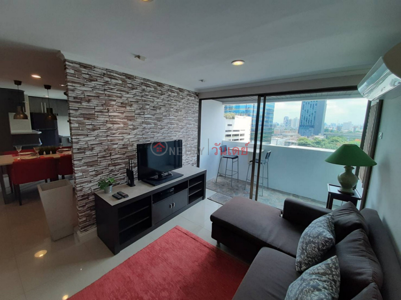 Condo for Rent: Beverly Tower Condo, 120 m², 2 bedroom(s),Thailand, Rental ฿ 42,000/ month