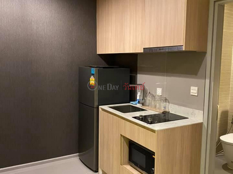 ฿ 16,000/ month, Condo for Rent: M Jatujak, 29 m², 1 bedroom(s)