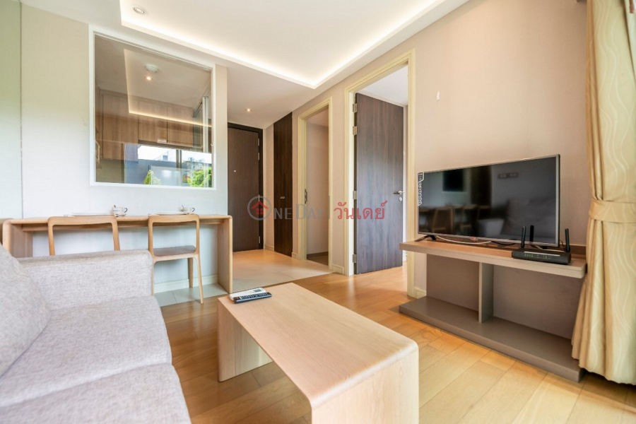 Property Search Thailand | OneDay | Residential | Rental Listings, Condo for Rent: Tidy Deluxe Sukhumvit 34, 35 m², 1 bedroom(s)