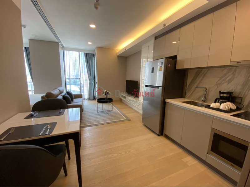 คอนโด สำหรับ เช่า: Wyndham Residence, 35 ตร.ม., 1 ห้องนอน รายการเช่า