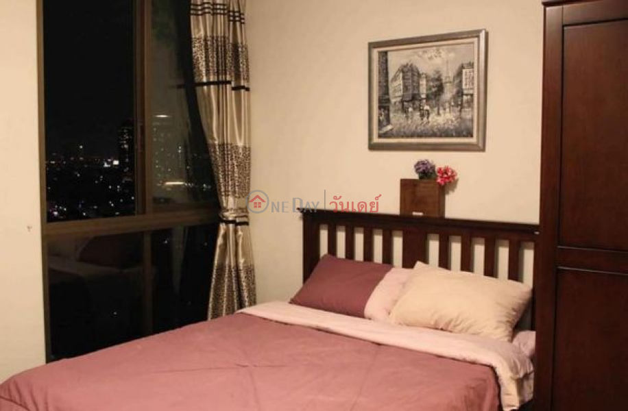 Condo for rent: Ideo Sathon-Taksin (20th floor),Thailand, Rental | ฿ 11,000/ month