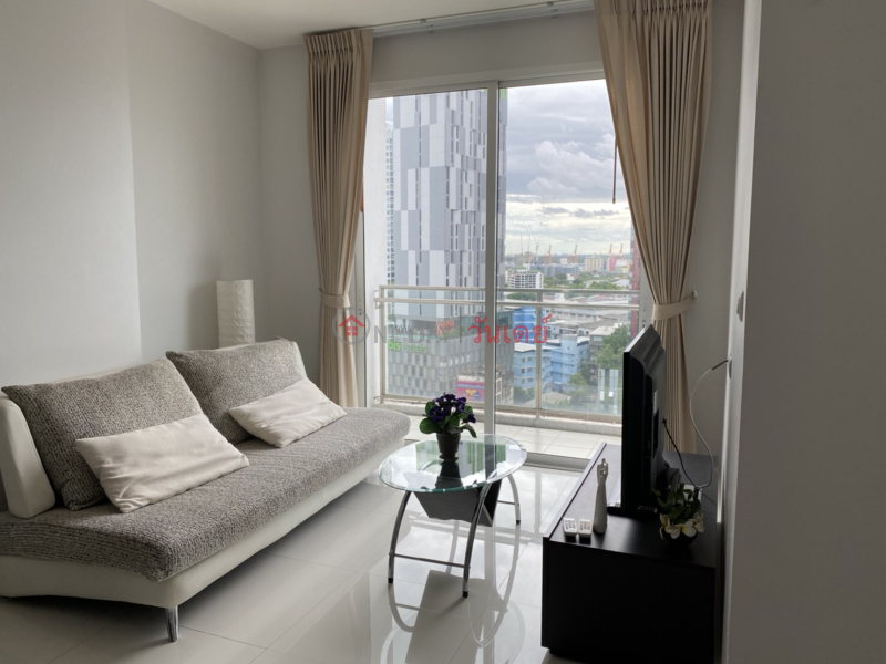 คอนโด สำหรับ เช่า: The Bloom Sukhumvit 71, 59 ตร.ม., 2 ห้องนอน รายการเช่า