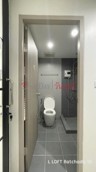 Property Search Thailand | OneDay | Residential | Sales Listings P08290624 For Sale Condo L Loft Ratchada 19 (L Loft Ratchada 19) 1 bedroom 38.5 sq m, 5th floor