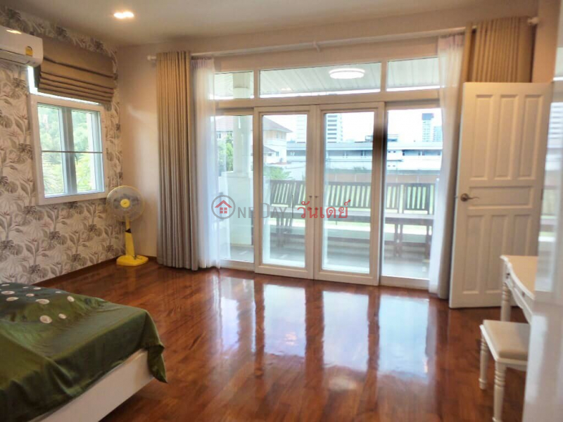 ฿ 65,000/ month, Nice House in compound-5 beds