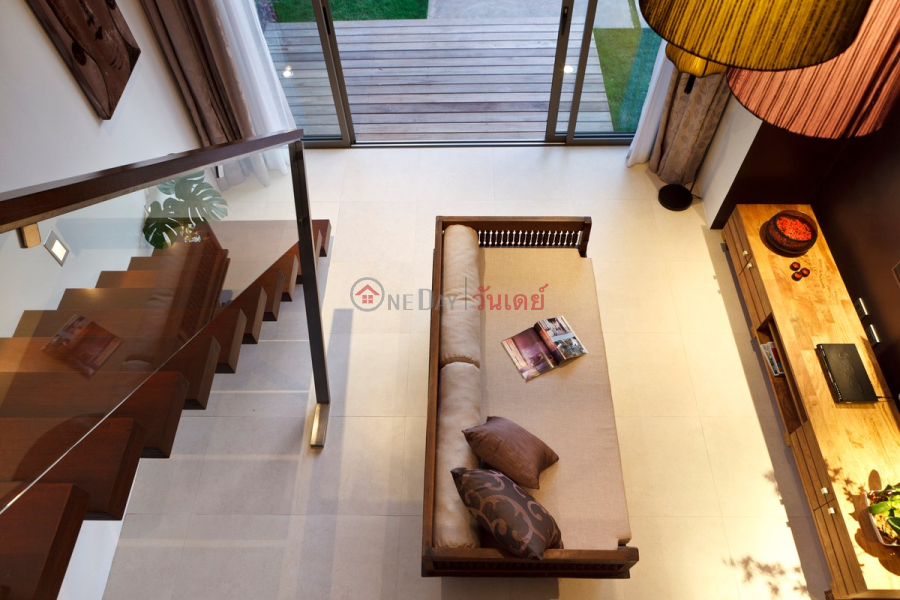 Inasia Villa รายการเช่า (REAL-1078)