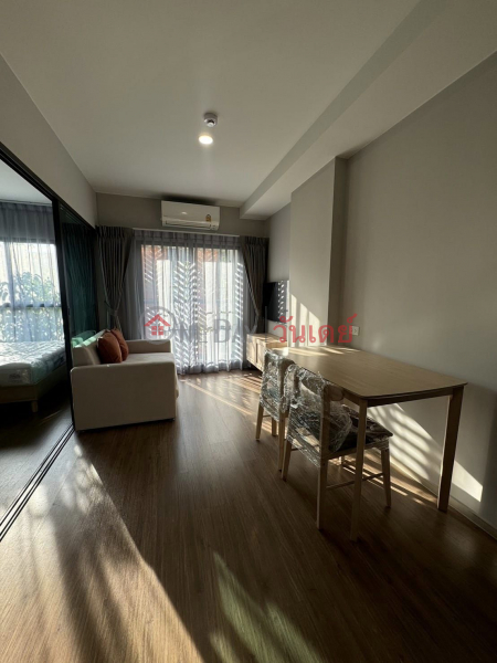 Condo for rent: Lumpini Selected Charan 65 - Siridhorn Station (3rd floor) Rental Listings