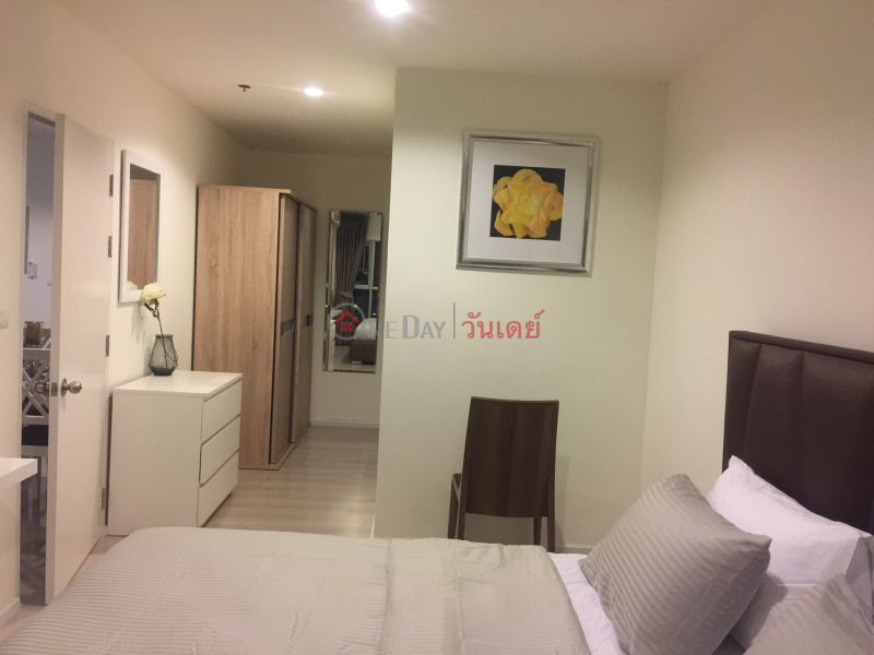 ฿ 27,000/ เดือน | คอนโด สำหรับ เช่า: Aspire Sukhumvit 48, 54 ตร.ม., 2 ห้องนอน