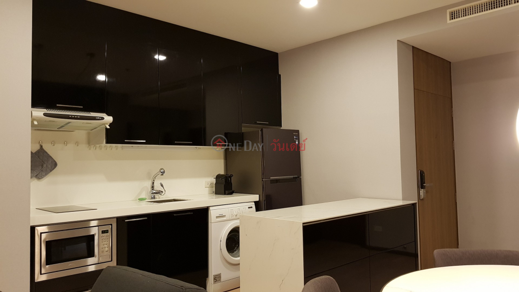 ฿ 53,000/ month | Condo for Rent: Noble Solo, 84 m², 2 bedroom(s)