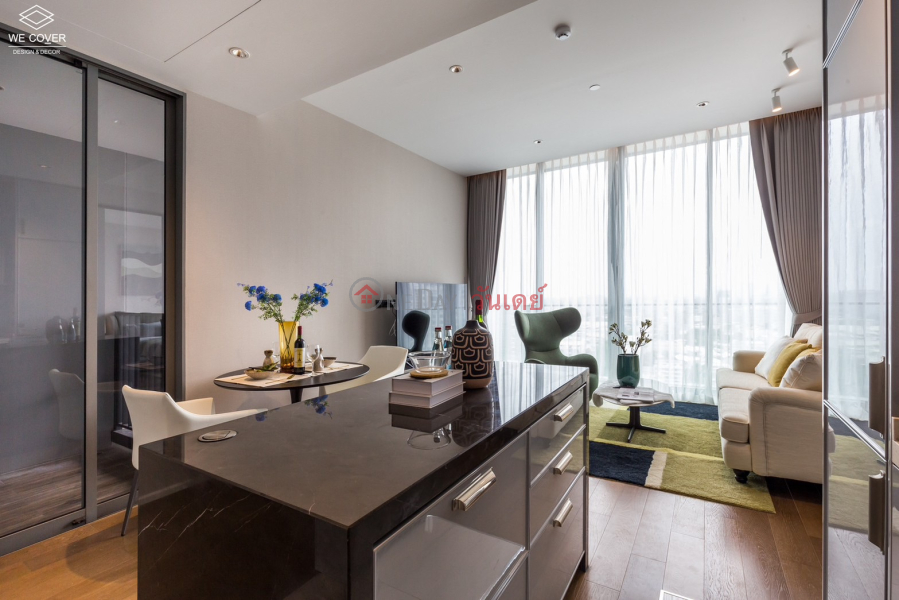 Property Search Thailand | OneDay | Residential Rental Listings | Condo for Rent: Kraam Sukhumvit 26, 60 m², 1 bedroom(s)