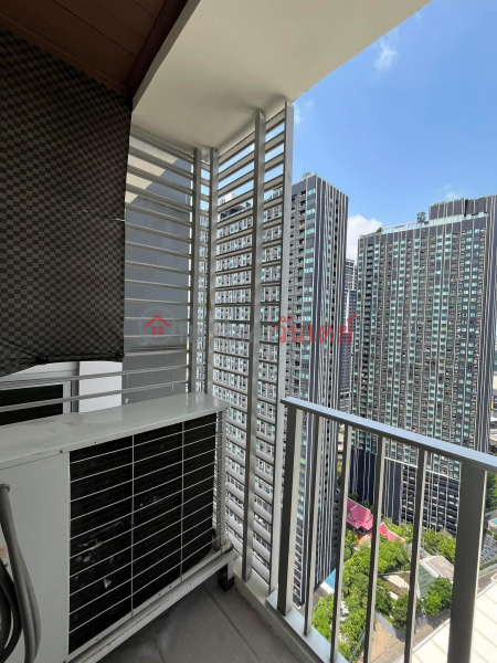 ฿ 19,000/ month Condo for rent: The Line Phahonyothin Park (30th floor, building A)