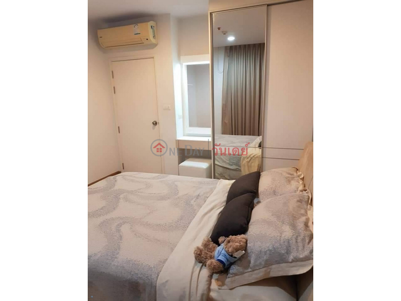 ฿ 14,000/ month | Condo for Rent: Centric Scene Sukhumvit 64, 40 m², 1 bedroom(s)