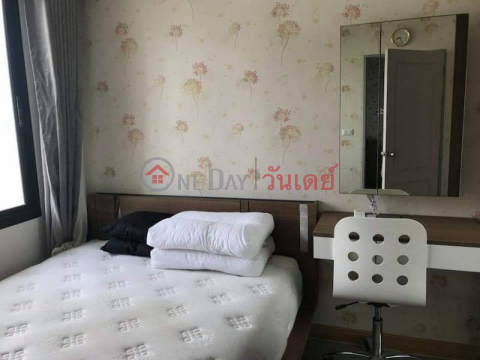 Condo for Rent: Le Rich @ Aree station, 35 m², 1 bedroom(s) - OneDay_0