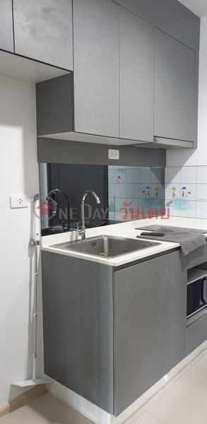 Condo for rent Ideo New Rama 9 (7th floor) | Thailand, Rental, ฿ 12,500/ month