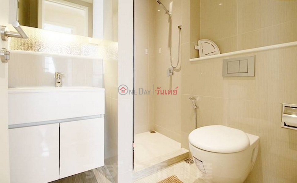 ฿ 40,000/ month, Condo for Rent: H Sukhumvit 43, 62 m², 2 bedroom(s)