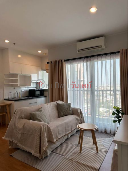 Condo for rent: The Parkland Phetkasem Lak Song (24th floor) Rental Listings