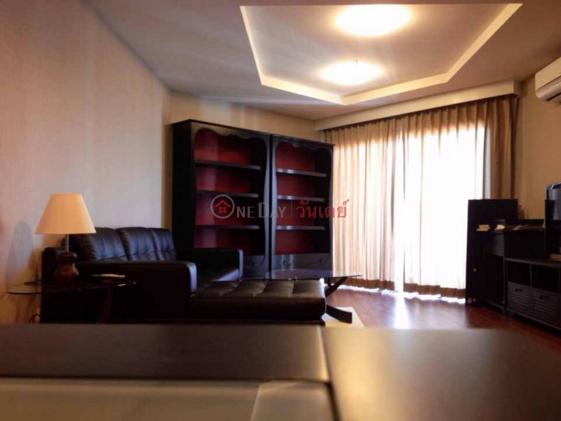 ฿ 35,000/ month | Condo for Rent: Belle Grand Rama 9, 77 m², 2 bedroom(s)