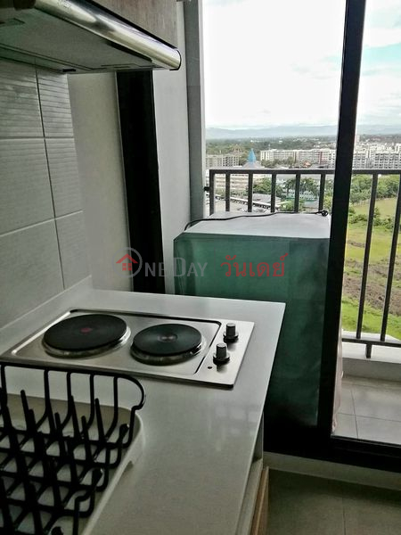 ฿ 12,000/ month, Condo for rent Escent Ville(15th floor)