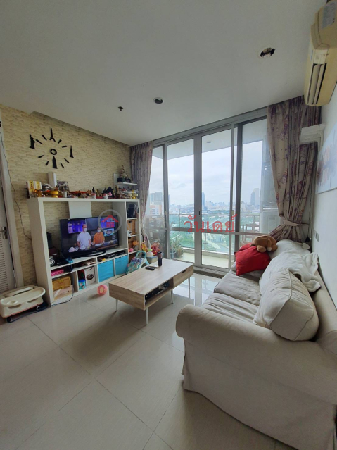 Condo for Rent: TC Green Rama 9, 54 m², 2 bedroom(s) - OneDay_0