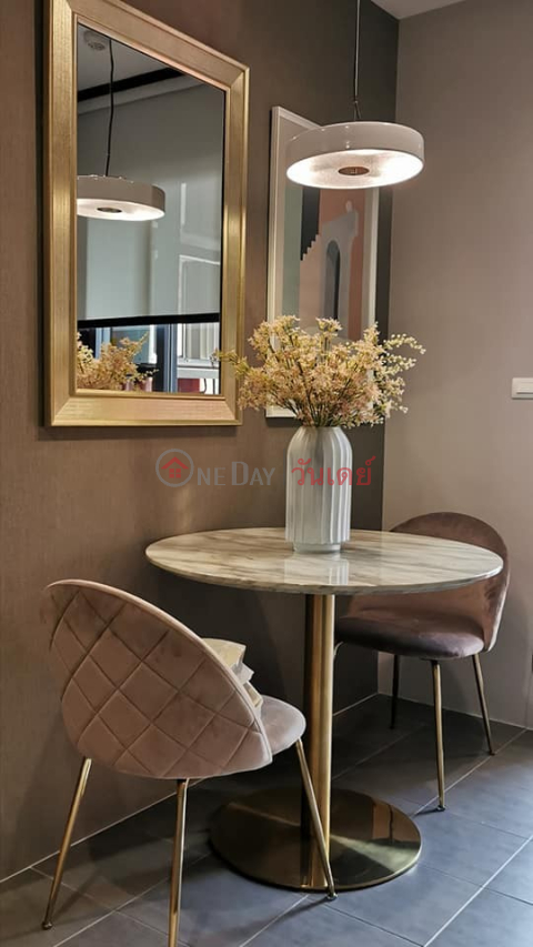 Condo for Rent: The Base Garden Rama 9, 28 m², 1 bedroom(s) - OneDay_0