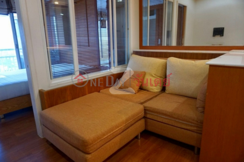 คอนโด สำหรับ เช่า: Grand Park View Asoke, 36 ตร.ม., 1 ห้องนอน - OneDay_0