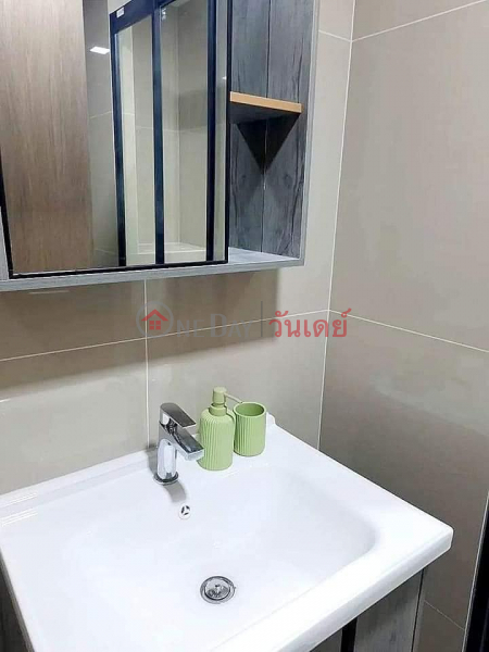 Condo for rent: THE MUVE Bangna (8th floor, studio room) Rental Listings