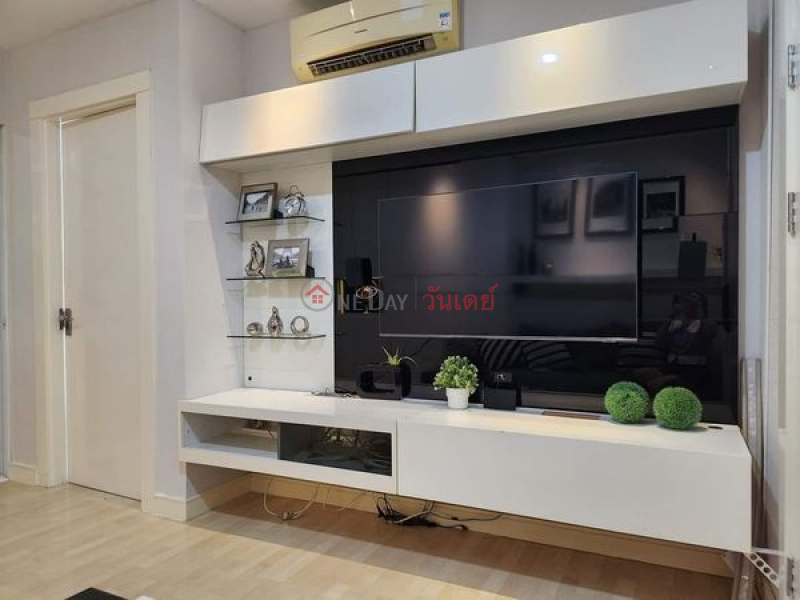 Condo for rent: RHYTHM Ratchada (18th floor, building B, room 558/643),fully furnished Thailand Rental, ฿ 22,000/ month