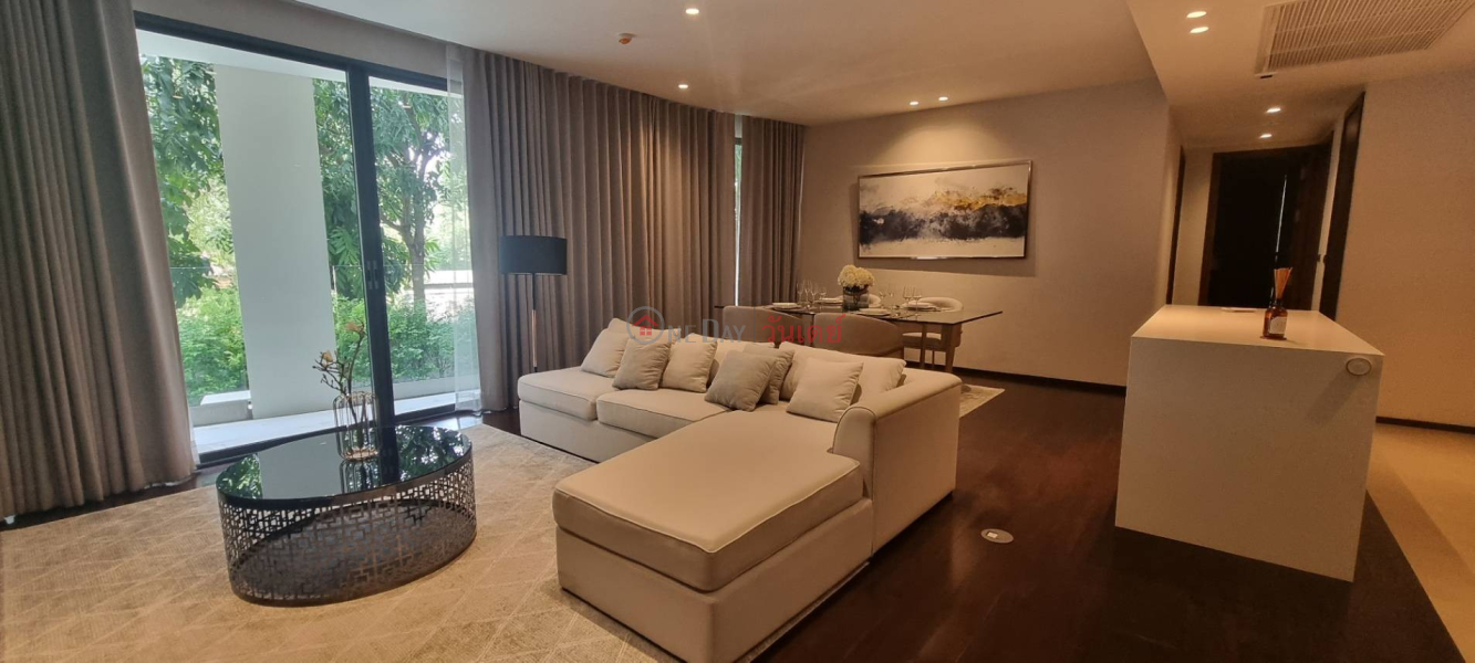 Property Search Thailand | OneDay | Residential, Rental Listings, Condo for Rent: La Citta Delre Thonglor 16, 114 m², 2 bedroom(s)