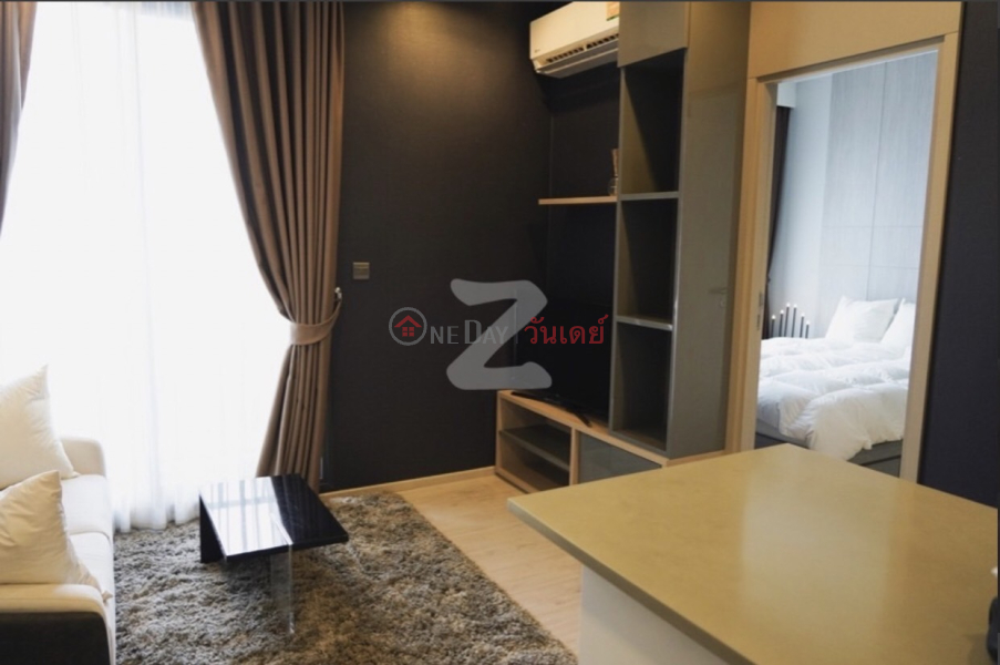 Property Search Thailand | OneDay | Residential Rental Listings Condo for Rent: M Thonglor 10, 32 m², 1 bedroom(s)