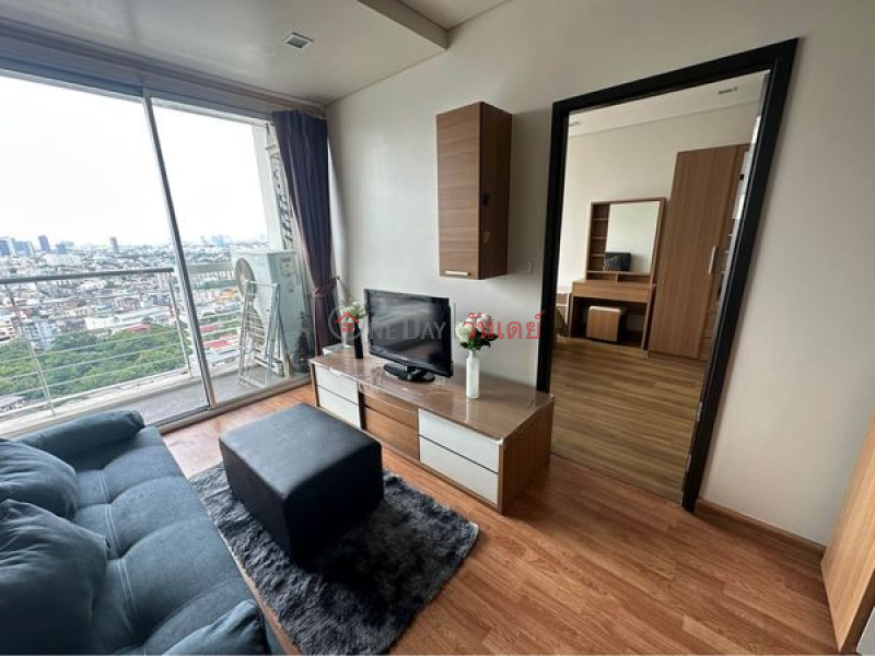 For rent: Le Luk Condominium (26th floor),fully furnished Rental Listings